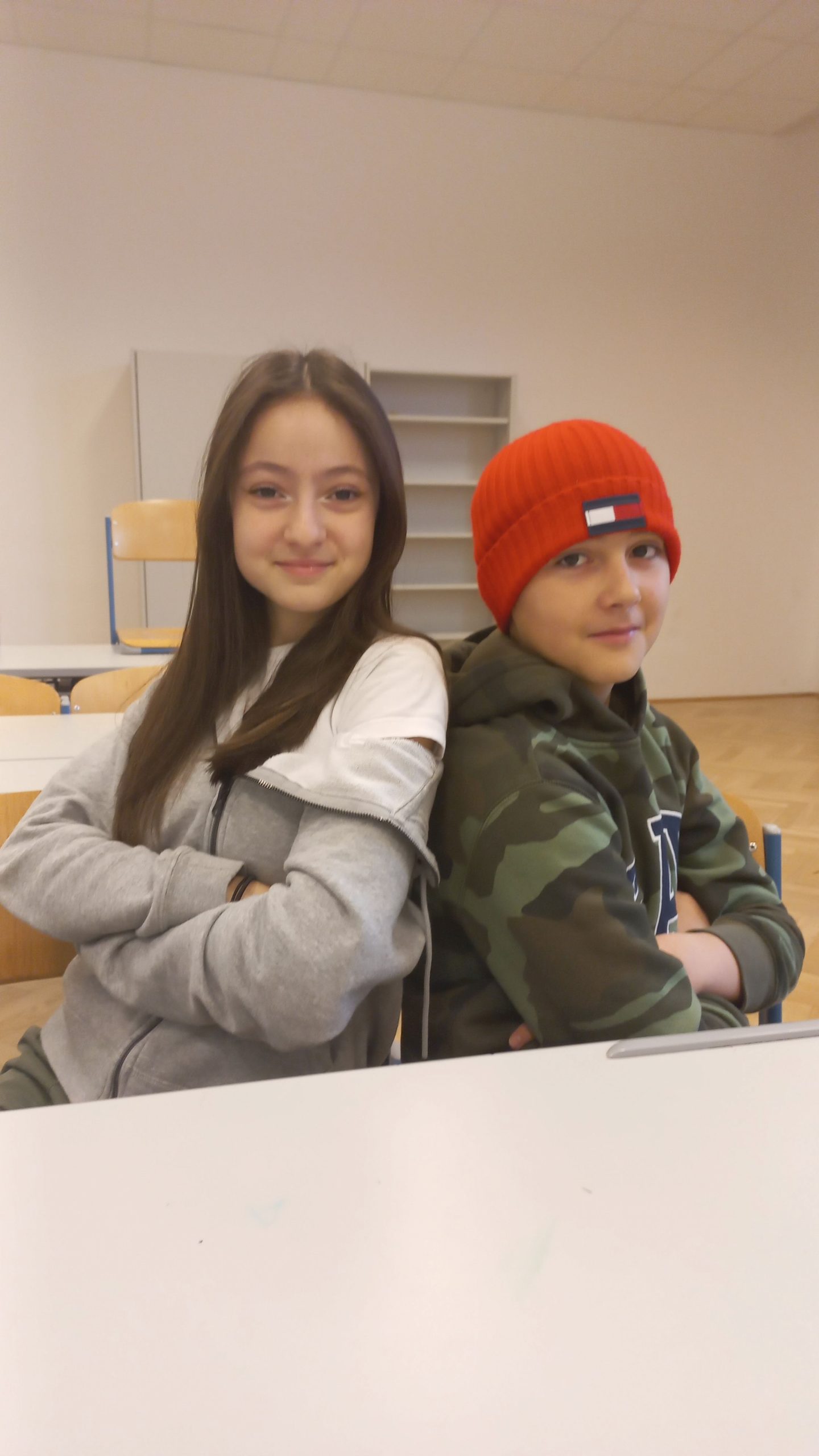 In Sachsen Wo Die Schönen Frauen Auf Den Bäumen Wachsen Die 3C on air bei der Jugendzeitschrift "TOPIC" - Diefenbach Gymnasium