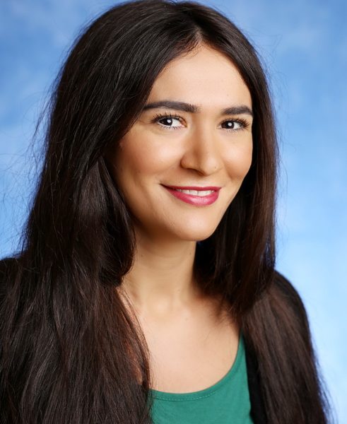 ARSLAN Demet